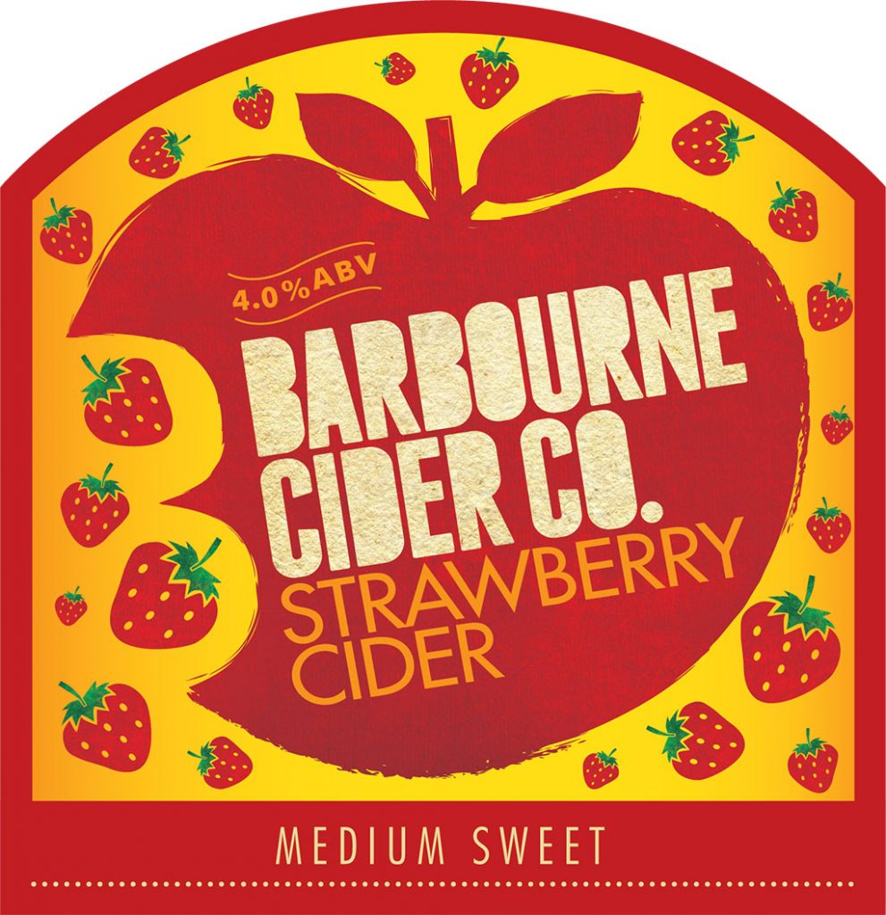 Fruit Ciders Barbourne Cider